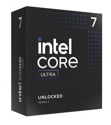 Intel Core Ultra 7 265F 2.4 GHz Box FCLGA1851