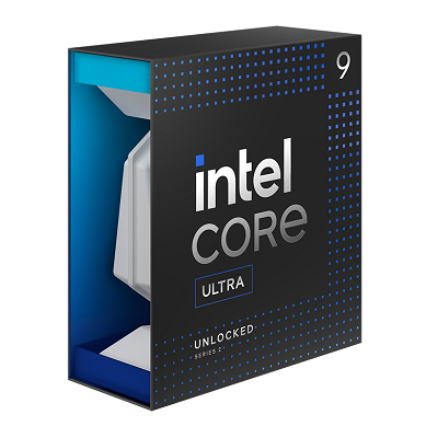 Intel Core Ultra 9 285 / 2.5 GHz processore - Box