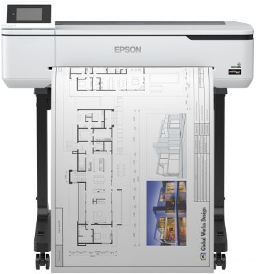 SC-T3100 (WITH STAND) FORMATO A1 (24 POLLICI)