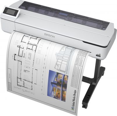 SC-T5100 (WITH STAND) FORMATO A0 (36 POLLICI)