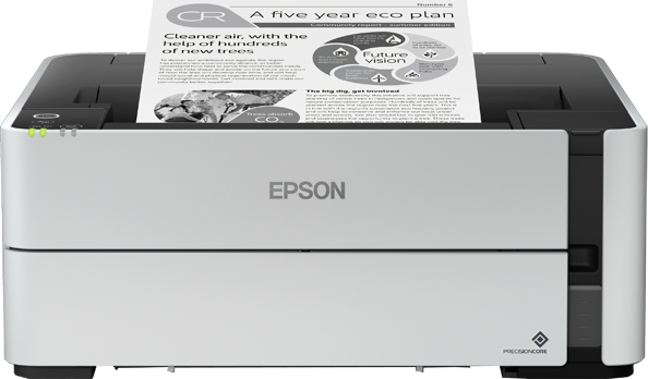 STAMPANTE INKJET - ET-M1180 A4 - B/N