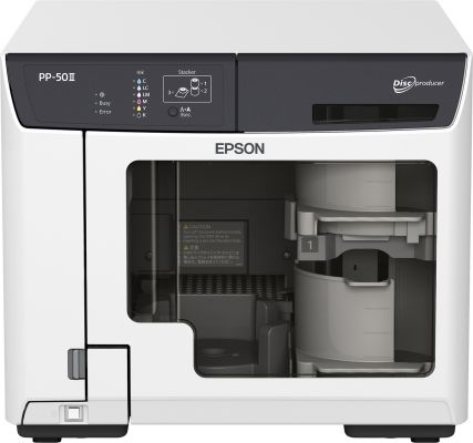 PP-50II,CONNESSIONE USB,STAMPA E MASTERIZZA
