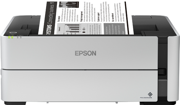 STAMPANTE INKJET - ET-M1170 A4 - B/N