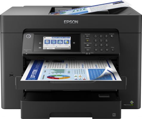 WORKFORCE WF-7840DTWF