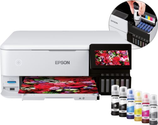 ECOTANK ET-8500