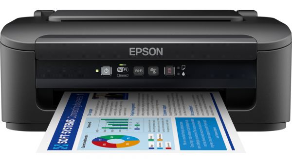 STAMPANTE INKJET - WF-2110W A4 - A COLORI