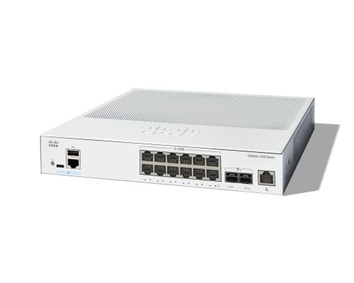 CATALYST 1300 12-PORT 10GE, 2X10G SFP+