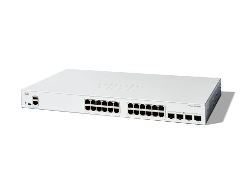 CATALYST 1300 24-PORT GE, 4X10G SFP+