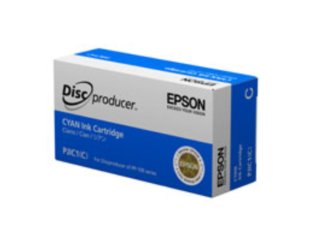 EPSON DISCPRODUCER INK PJIC7(C), CYAN
