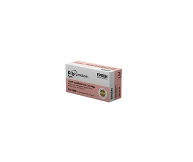 EPSON DISCPRODUCER INK PJIC7(LM), LIGHT MAGENTA