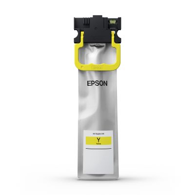 FLACONE INCHIOSTRO - GIALLO FORMATO XL