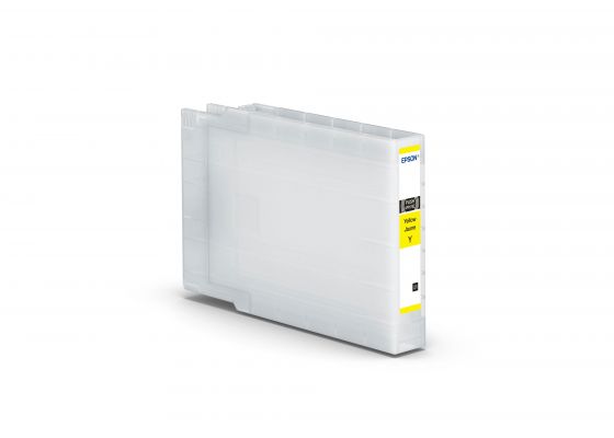 CARTUCCIA INCHIOSTRO  - GIALLO FORMATO L