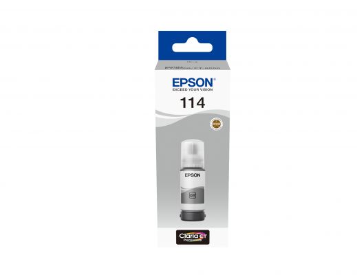 FLACONE INCHIOSTRO GRIGIO - SERIE 114 - 70 ML