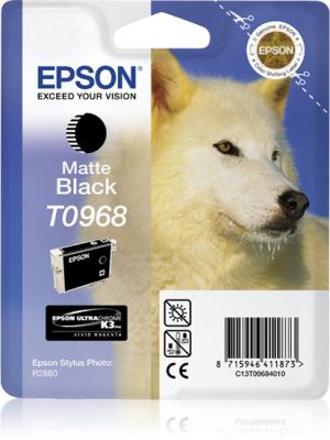 CARTUCCIA T0968 - SERIE HUSKY NERO - 11,4ML