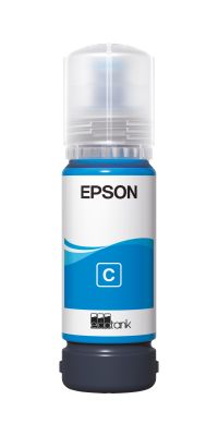 FLACONE INCHIOSTRO CIANO-SERIE 107-70ML