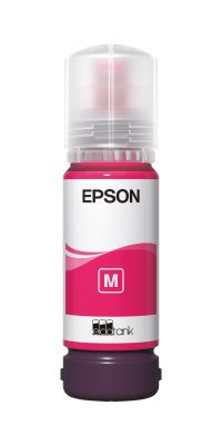 FLACONE INCHIOSTRO MAGENTA - SERIE 107 - 70ML