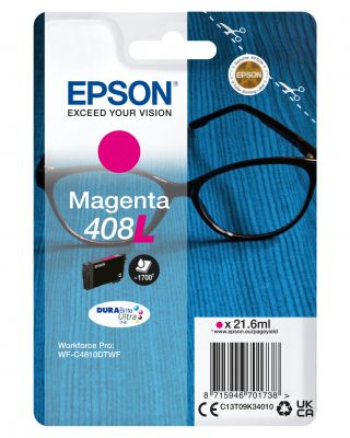 CARTCCIA 408 - SERIE OCCHIALI MAGENTA - 21,6 ML
