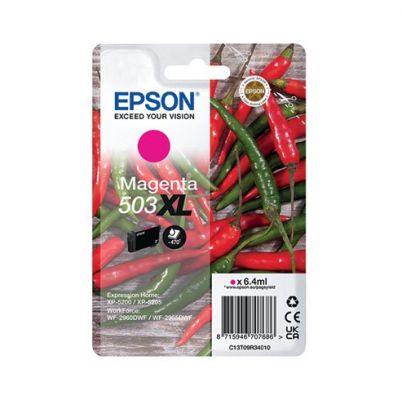 CARTUCCIA 503XL - PEPERONCINO MAGENTA - 470P/6,4ML