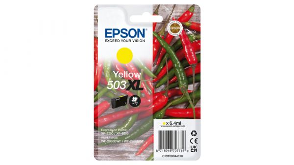 CARTUCCIA 503XL - PEPERONCINO GIALLO - 503P/6,4ML