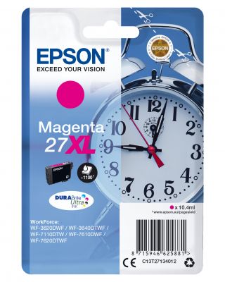 CARTUCCIA 27XL SERIE SVEGLIA MAGENTA 1100P/10,4ML