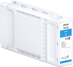 CARTUCCIA INCHIOSTRO CIANO - 350ML