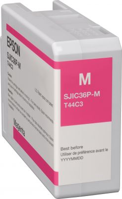 CARTUCCIA DI INCHIOSTRO MAGENTA PER C6500/C6000