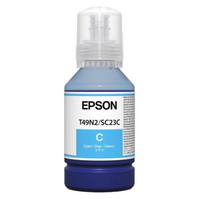 FLACONE INCHIOSTRO CIANO - 140ML