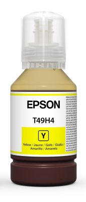 FLACONE INCHIOSTRO GIALLO - 140ML