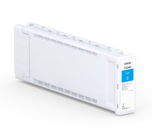 CARTUCCIA INCHIOSTRO CIANO - 700ML