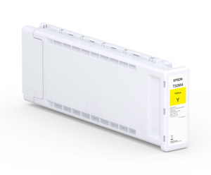 CARTUCCIA INCHIOSTRO GIALLO - 700ML