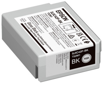 INK CARTRIDGE FOR COLORWORKS C4000E BLACK