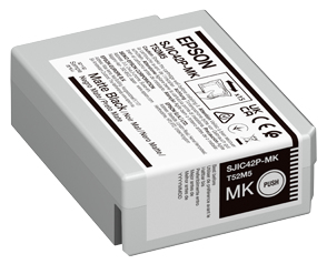 INK CARTRIDGE FOR CW C4000E MK MATTE BLACK