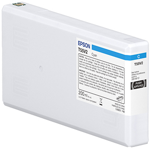 CARTUCCIA CIANO - 200ML - SURECOLOR SC-P5300