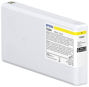 CARTUCCIA GIALLO - 200ML - SURECOLOR SC-P5300