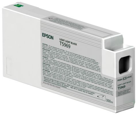 TANICA INCHIOSTRO A PIGMENTI NERO LIGHT-LIGHT 350