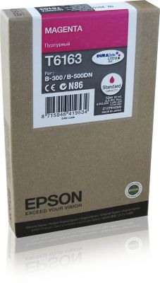 CARTUCCIA INCHIOSTRO - MAGENTA - 53 ML