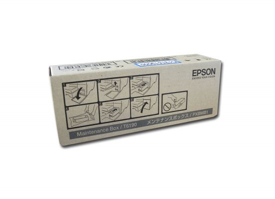 MAINTENANCE BOX B-300 B-500DN