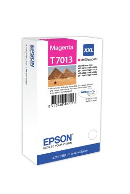 INK CARTRIDGE XXL MAGENTA 3.4K