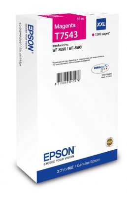 WF-8090 / WF-8590 INK CARTRIDGE XXL MAGENTA