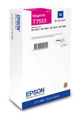 INK CARTRIDGE XL MAGENTA