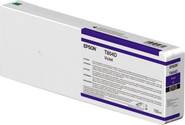 SINGLEPACK VIOLET T804D00 ULTRACHROME HDX 700ML