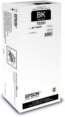 WorkForce Pro WF-R8590 Black XL Ink Supply Unit