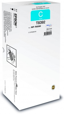 RICARICA XL PER A3 CIANO 20000 PAGINE