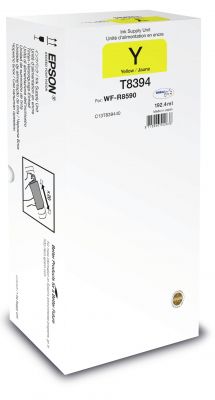 RICARICA XL PER A3 GIALLO 20000 PAGINE
