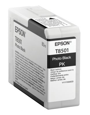 CARTUCCIA T8501 - NERO - 80 ML
