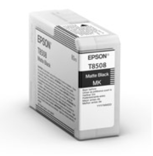CARTUCCIA T8508 - NERO MATTE - 80 ML
