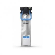 INK CARTRIDGE 50K CIANO PER WF-C17590 D4TWF