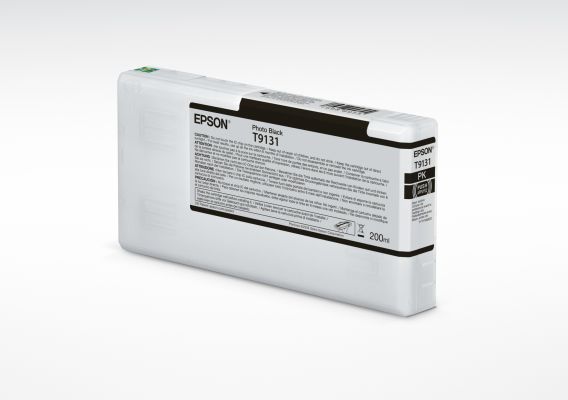 T9131 PHOTO BLACK INK CARTRIDGE 200ML