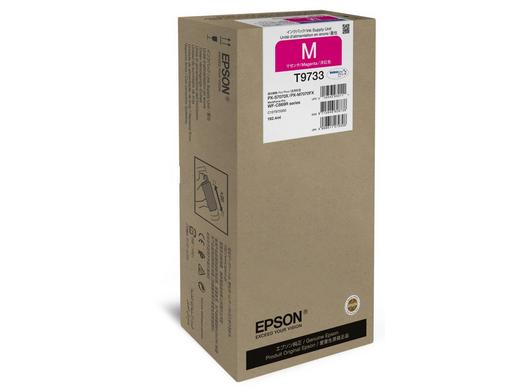 WorkForce Pro WF-C869R Magenta XL Ink Supply Unit