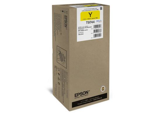 RICARICA XXL GIALLO PER WF-C869R 84.000 PAG